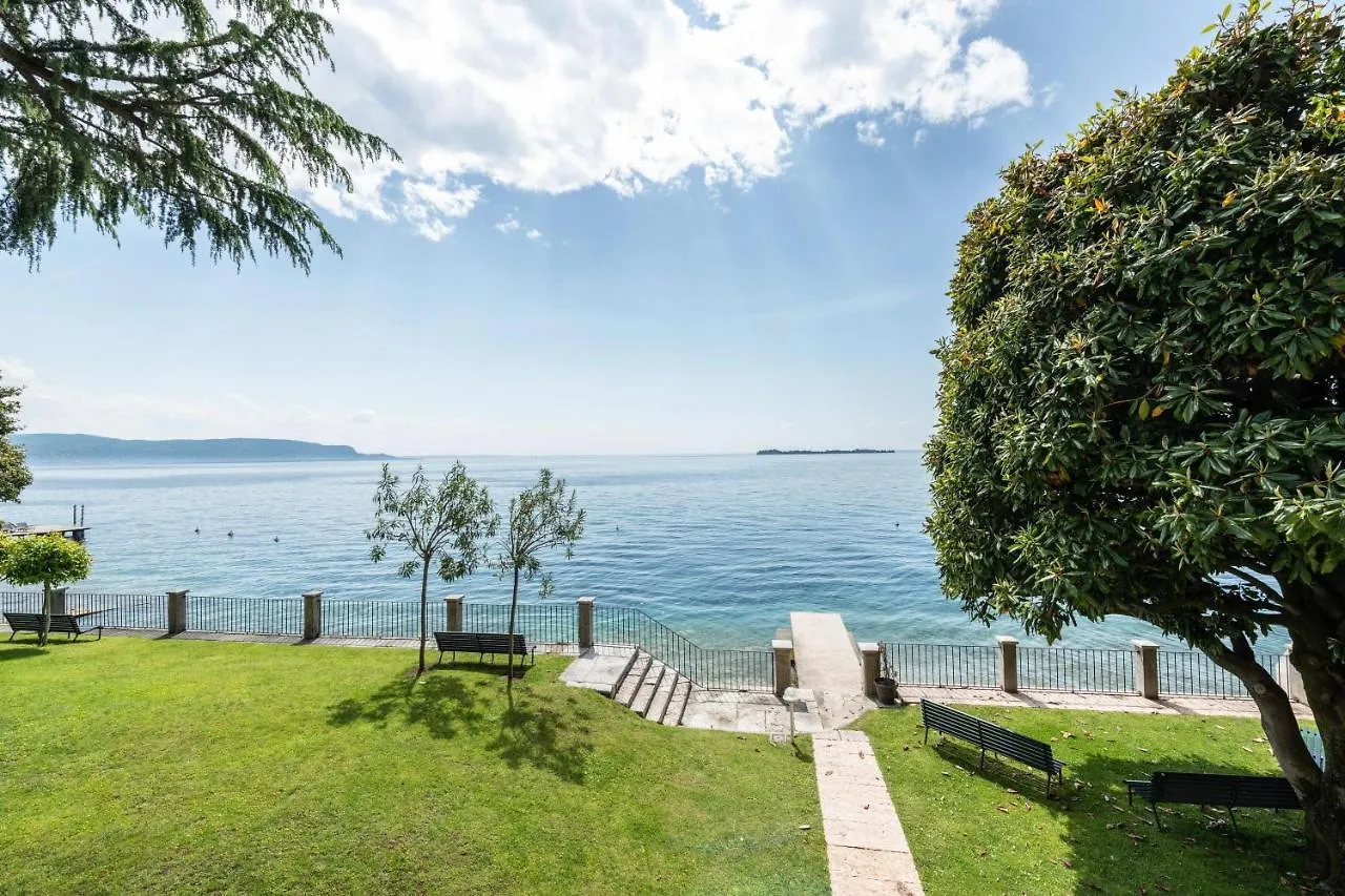 Casa Jessika Villa Gardone Riviera İtalya